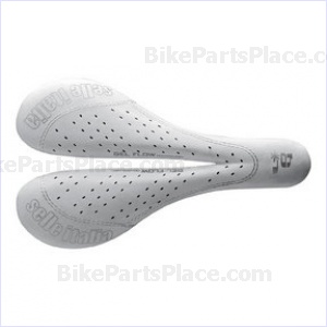 Saddle - SLK Lady Gel Flow White