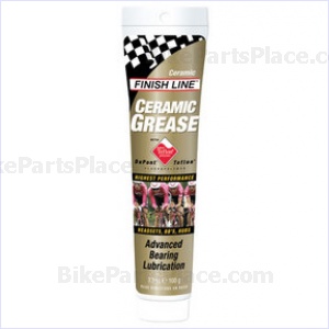 Ceramic Grease Tube 3.5 oz