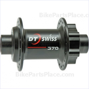 Front Hub - 370 Disc