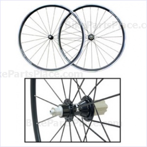 Clincher Wheelset - Bormio