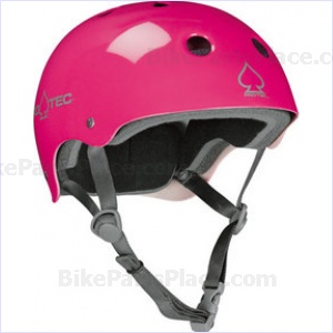 Helmet - Classic Gloss Pink