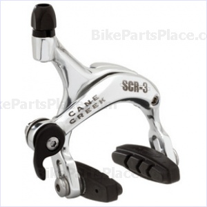 Brake Caliper - Silver