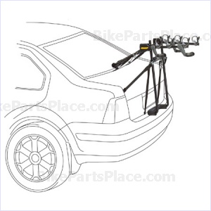 Auto Rack Guardian 3 - 1047P