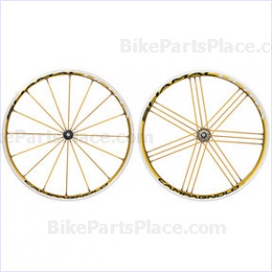 Clincher Wheelset - Shamal Ultra Gold