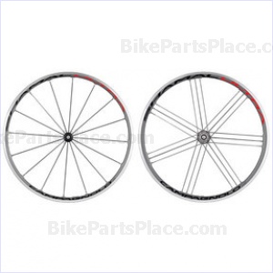 Clincher Wheelset - Shamal Ultra Titanium Finish