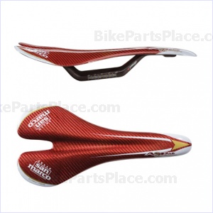 Saddle - Aspide Superleggera Red Carbon