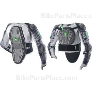 Chest Protector - Pro Pressure Suit