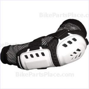 Elbow Guards - Landing Zone BlackWhite