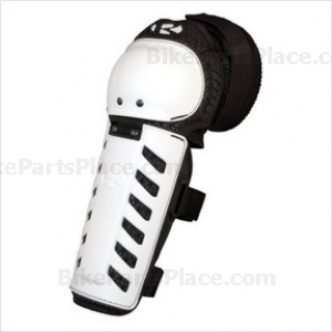 Knee Guards - LZMX BlackWhite