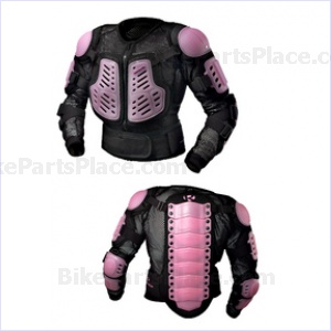 Chest Protector - Flak Jacket BlackPink