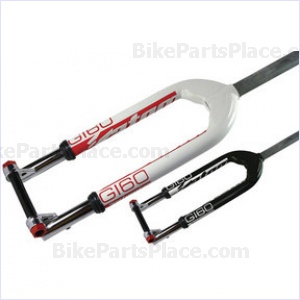 24 inch suspension fork