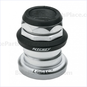 Headset - Logic Silver (Threaded)