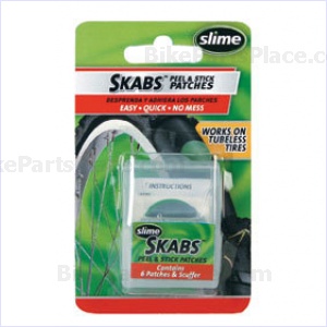 Puncture Repair Kit - Skabs