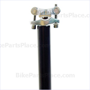 Seat Post SP-243 400mm Length Black