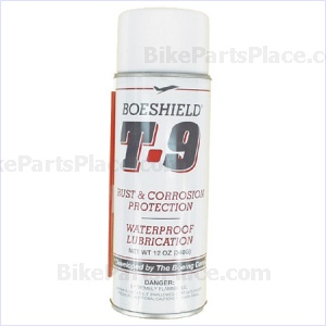 Chain Lubricant and Oil Boeshield