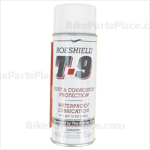 Chain Lubricant and Oil Boeshield