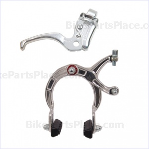 Brakeset BMX-Freestyle Silver