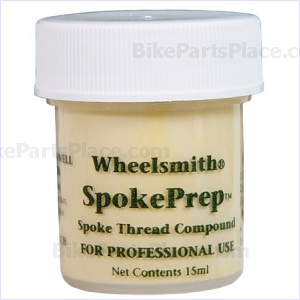 Spoke Nipple Lubricant - Spoke Prep Blue