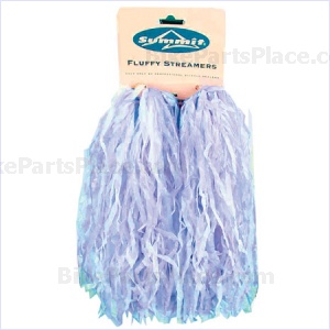 Handlebar Streamers PurpleWhite