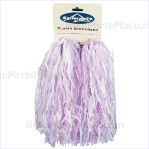 Handlebar Streamers PinkWhite