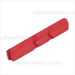 Brake Pad - Linear Pull V Red (All Weather)