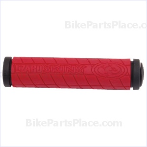 Handlebar Grips - Dual Density MTB RedBlack