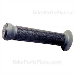 Handlebar Grips - BMX BlackGrey