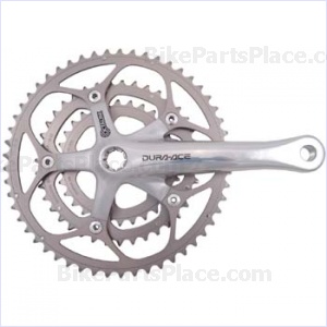 Crankset - Dura-Ace (Triple chainring)