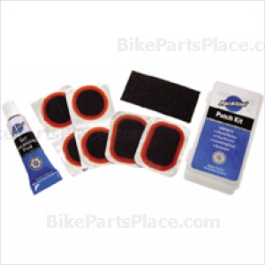 Puncture Repair Kit - Vulcanizing