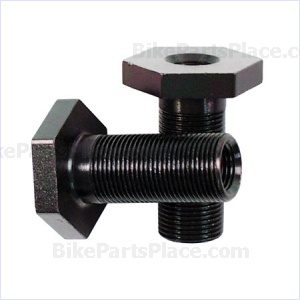 Axle Cone Locknut and Adaptors