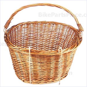 Basket Front Natural