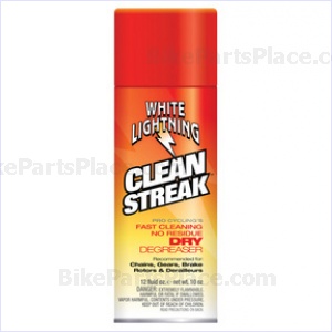 Chain Cleaner Fluid - Clean Streak