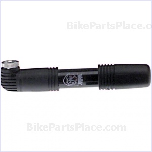 Bicycle Mount Pump - 2-Step