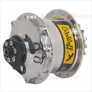 Fourteen-Speed Hub - Speedhub