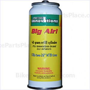 Inflation Cartridge - Big Air