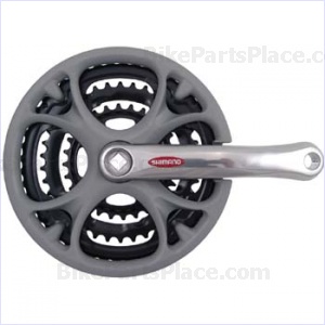 Crankset - Tourney FC-TY33