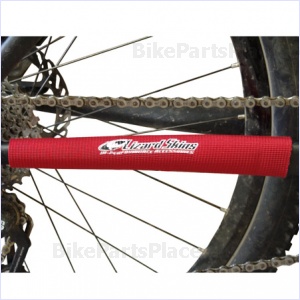 Chainstay Protector Jumbo Red