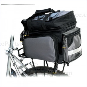 Bag Sunlt Rackpack Lg W/Panier Toploader4 Police