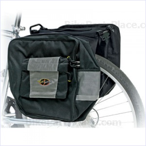 Bag Sunlt Pannier Traveler 1 Rack Top