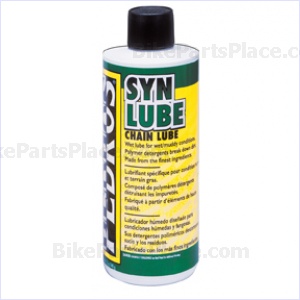 Chain Lubricant and Oil Synlube