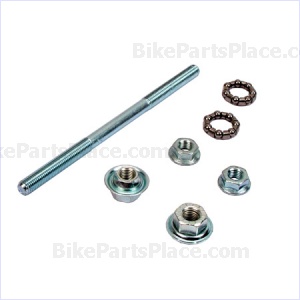 Axle Set 188 Front