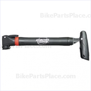 Bicycle Mount Pump - Ozone Comp