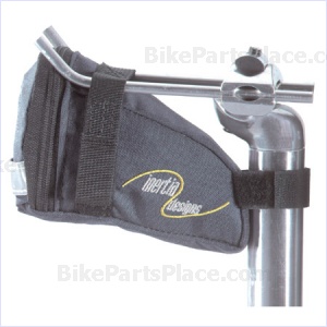 Seat Bag Proton Wedge Black