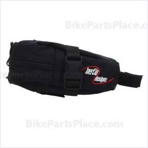 Seat Bag - Trail Wedge Black