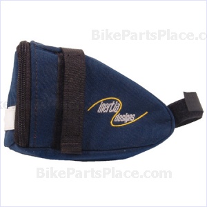 Seat Bag - Cargo Wedge Navy Blue