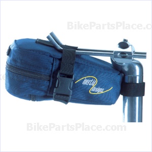 Seat Bag - Trail Wedge Navy Blue