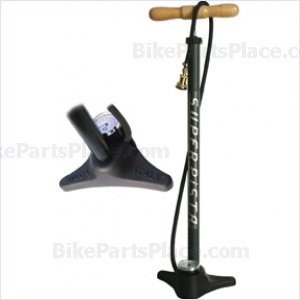 Floor Pump - Art.77 Super Pista