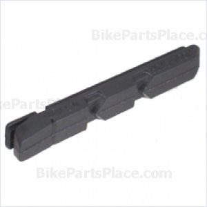 Brake Pad - Linear Pull V Black (Dry Weather)