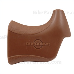 Brake-Lever Hoods Standard L evers Brown