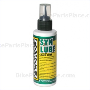Chain Lubricant and Oil - Synlube Squeeze Bottle
